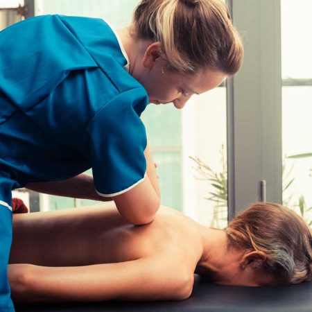 What are the different types of massage techniques?